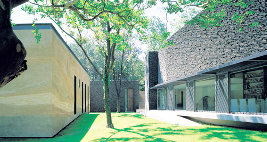 The Heukjip Doljip library of MaiimVisionVillage