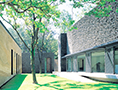 The Heukjip Doljip library of MaiimVisionVillage