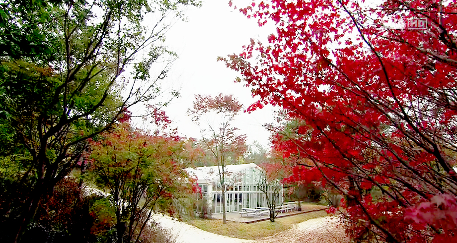 The Welcome House of MaiimVisionVillage