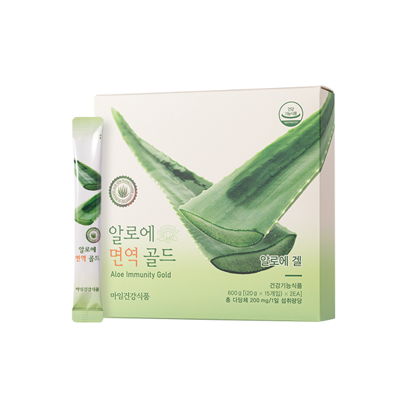 Aloe Immunity Gold